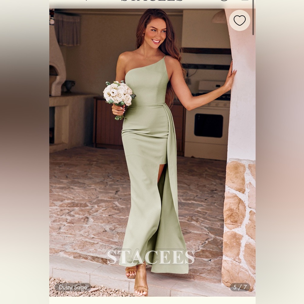 Women's Sage Dress